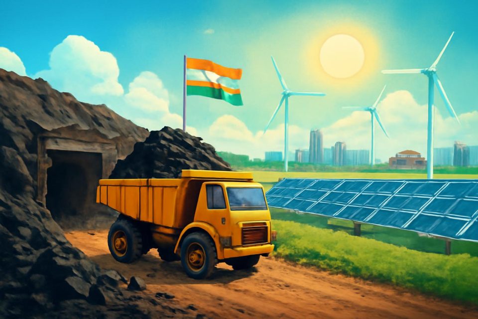Analyzing Coal India's Stock Potential: Will It Reach ₹600?