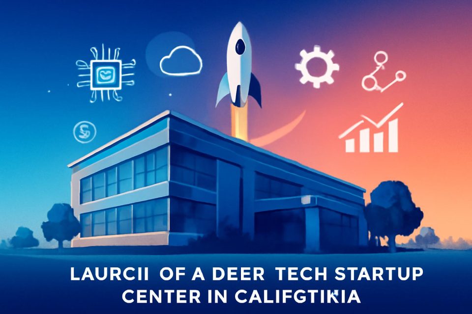 IIT Madras Establishes New Center in California for Deep-Tech Startups