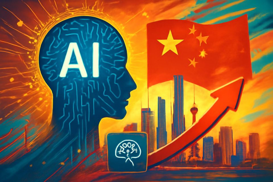China's Rapid AI Adoption: A Global Game Changer
