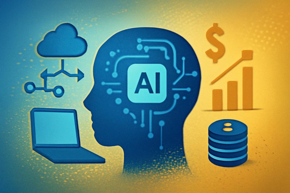 OpenAI and Anthropic Partner with Private Equity to Transform IT Services
