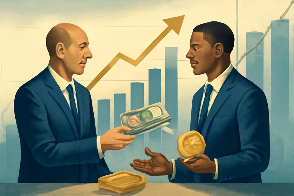 Veritas Finance Considers ₹1,000 Crore Secondary Deal Amid IPO Delays