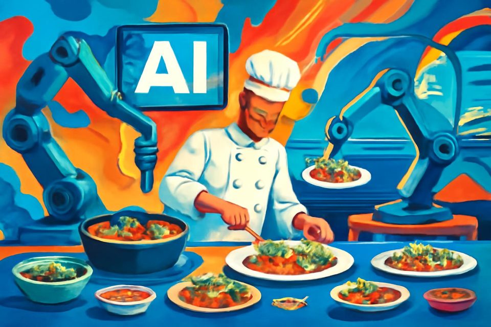 Marc Lore's Vision: AI-Driven Restaurants for Everyone