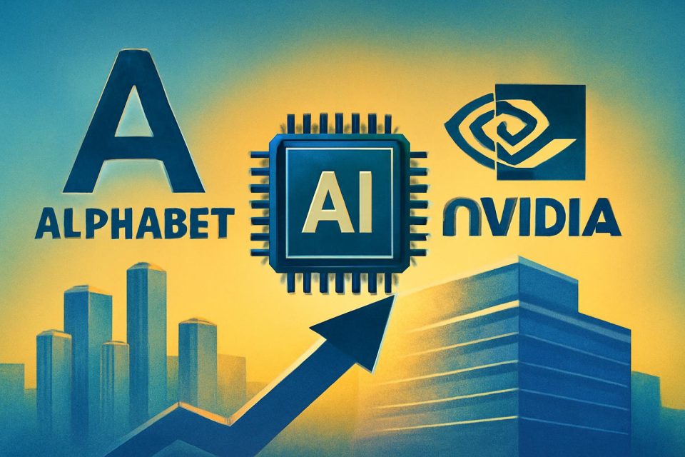 Alphabet Challenges Nvidia's AI Chip Dominance