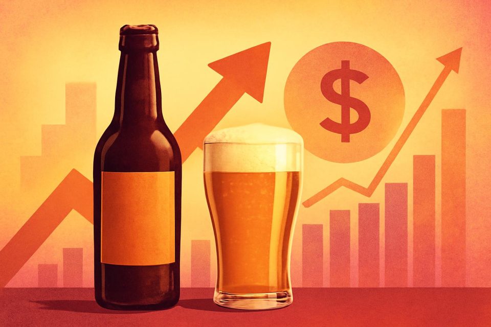 United Breweries Faces Margin Squeeze Amid Rising Costs