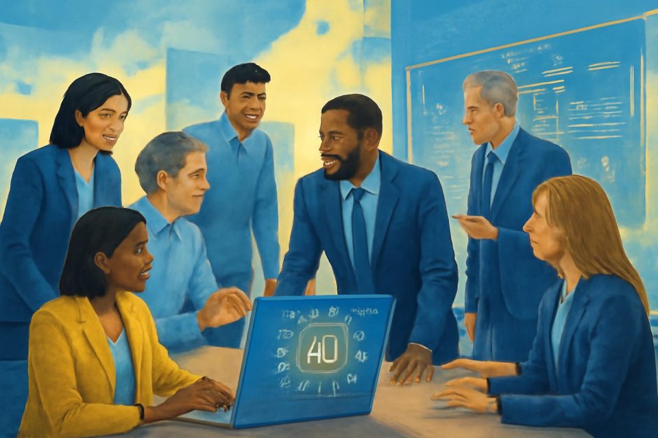 The New Era of Management: Hands-On Leadership in Tech Layoffs