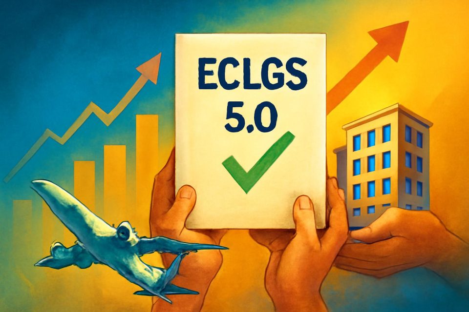 Union Cabinet Approves ECLGS 5.0 to Enhance MSME and Airline Credit Access