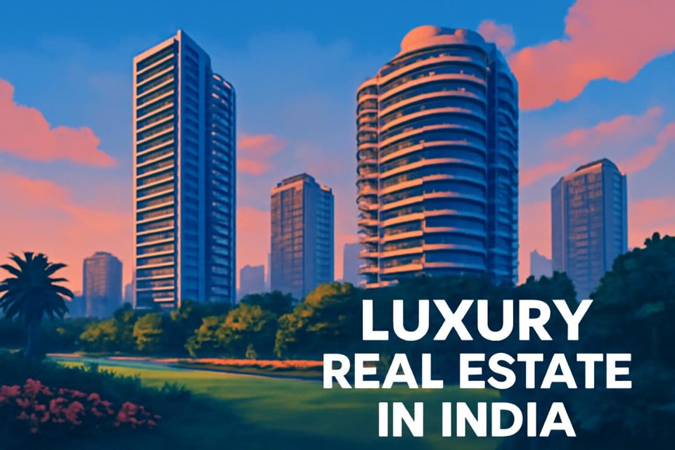Godrej Properties Expands Luxury Real Estate Ventures