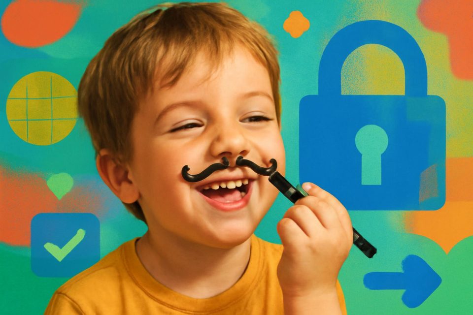Kids Outsmart Age Verification with Simple Tricks