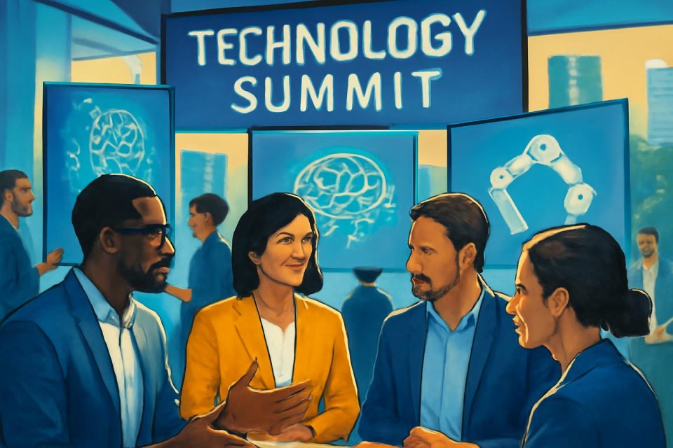IIT Madras Technology Summit 2026 Kicks Off in Delhi