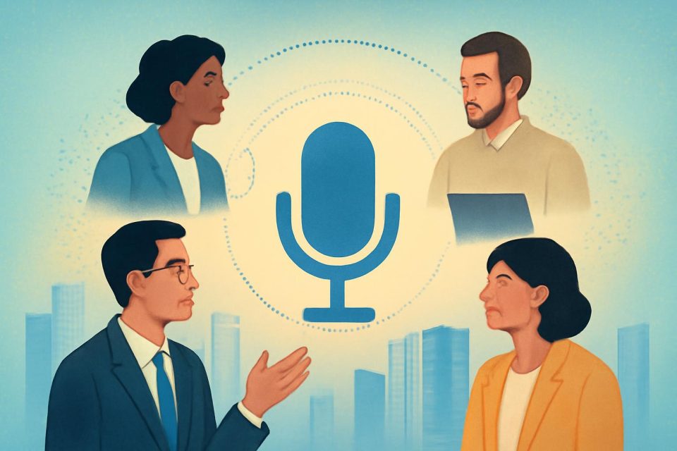 Ethos Secures $22.75M to Enhance Expert Network with Voice Onboarding