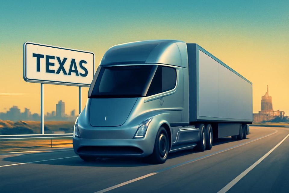 Aurora Partners with McLane for Driverless Truck Operations in Texas