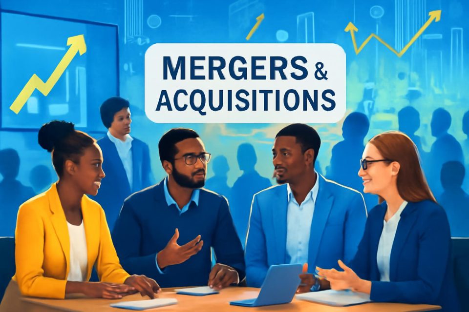 TechCrunch Disrupt 2026: M&A Insights for Founders
