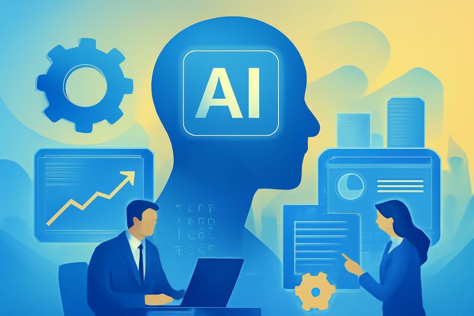 How frontier enterprises are building an AI advantage