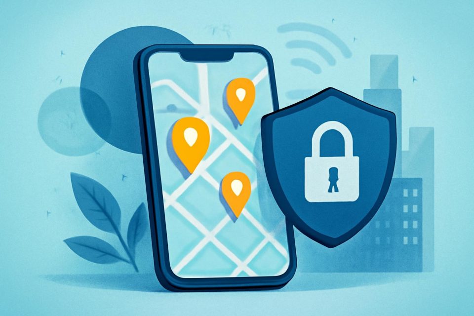 Chrome for Android Introduces Approximate Location Sharing