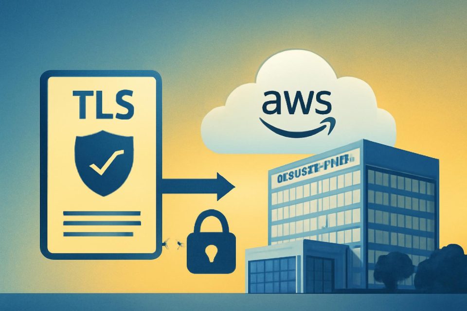Streamlining TLS Client Migration to Amazon MSK Using Existing Certificates