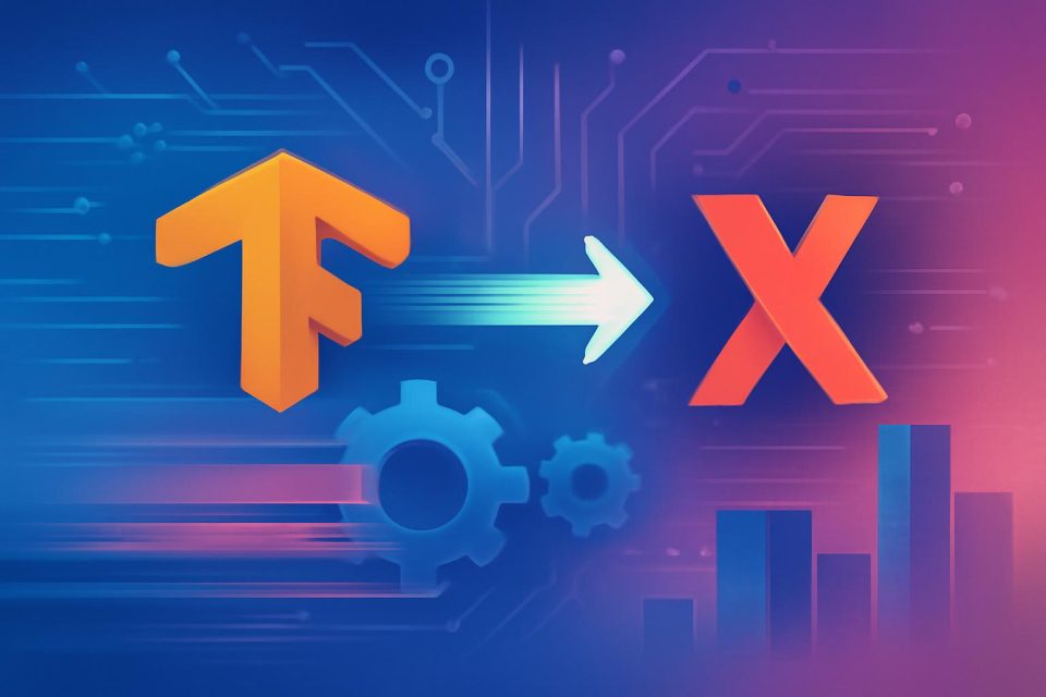 Google's Multi-Agent AI System Achieves 6x Faster Code Migration from TensorFlow to JAX