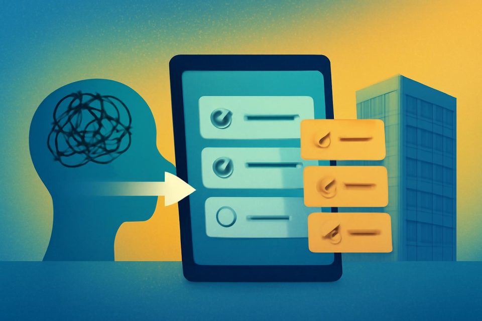 Doist Enhances Todoist with Ramble: A Streamlined Task Capture Solution