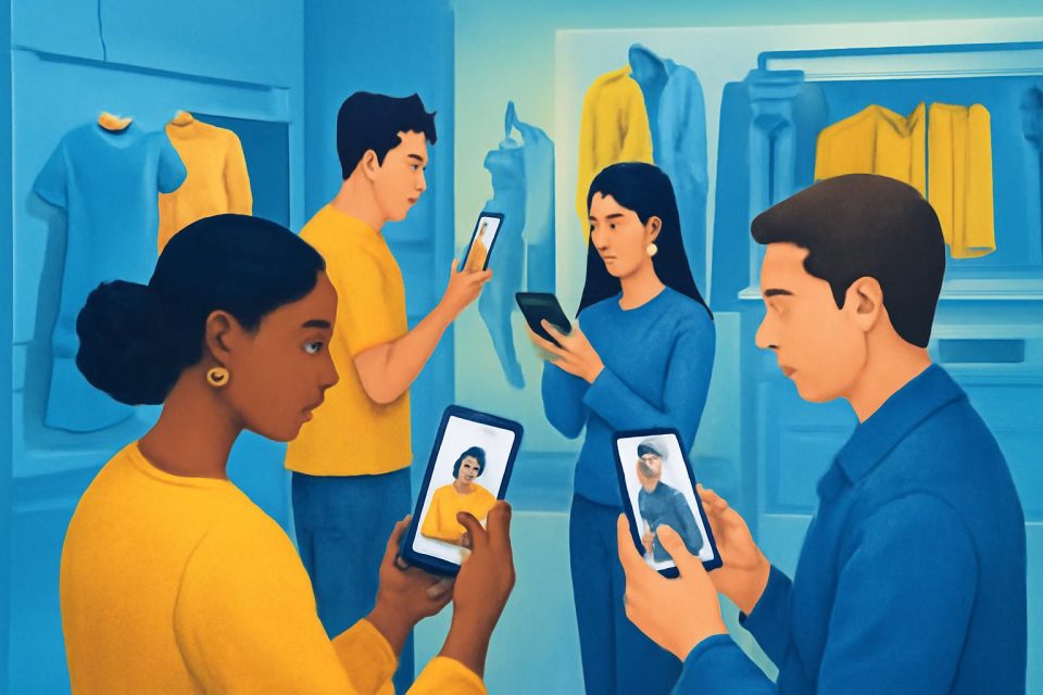 Breuninger Enhances Online Shopping with Personalized Virtual Try-On Experience