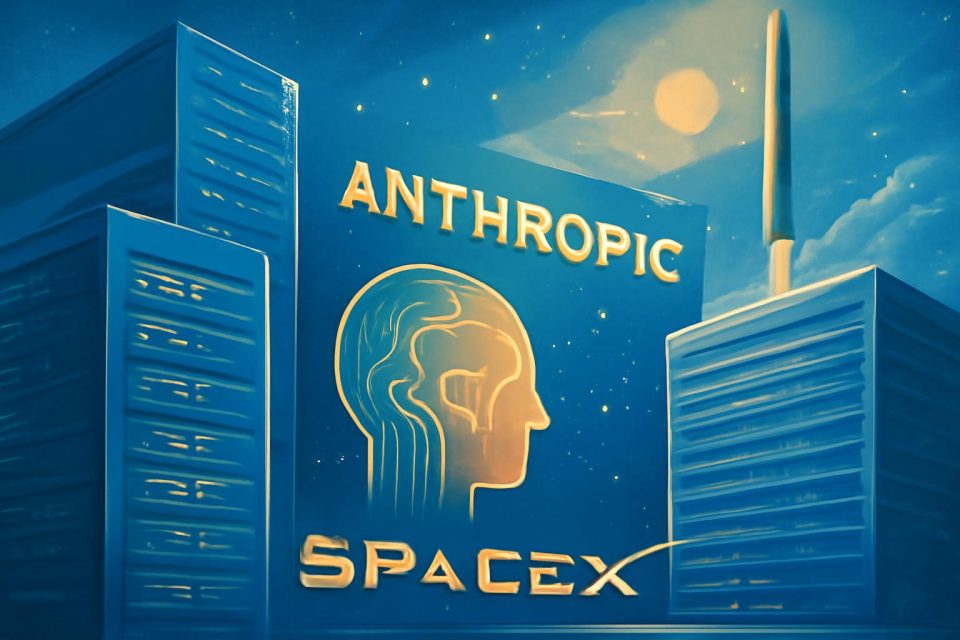 Anthropic Expands Claude's Capacity with SpaceX Partnership