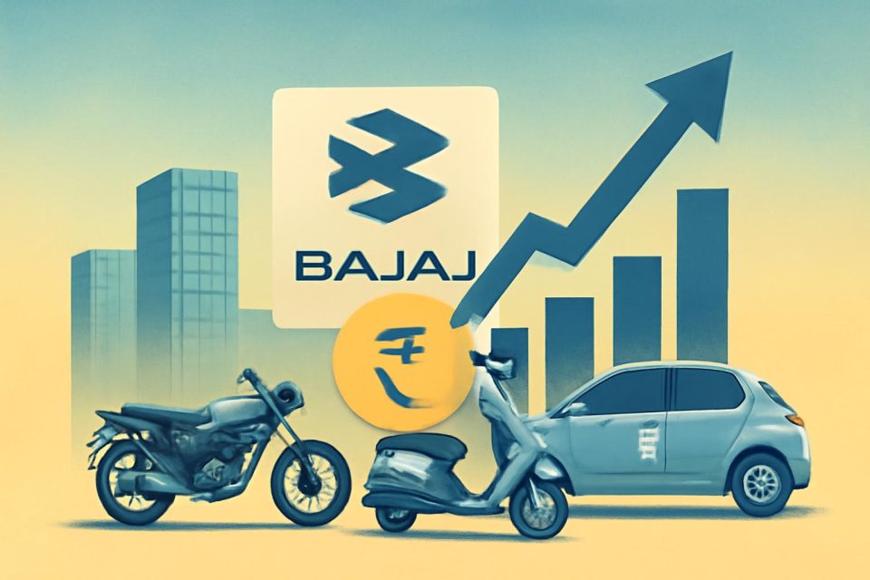 Bajaj Auto Reports Strong FY26 Earnings Amid Demand Concerns