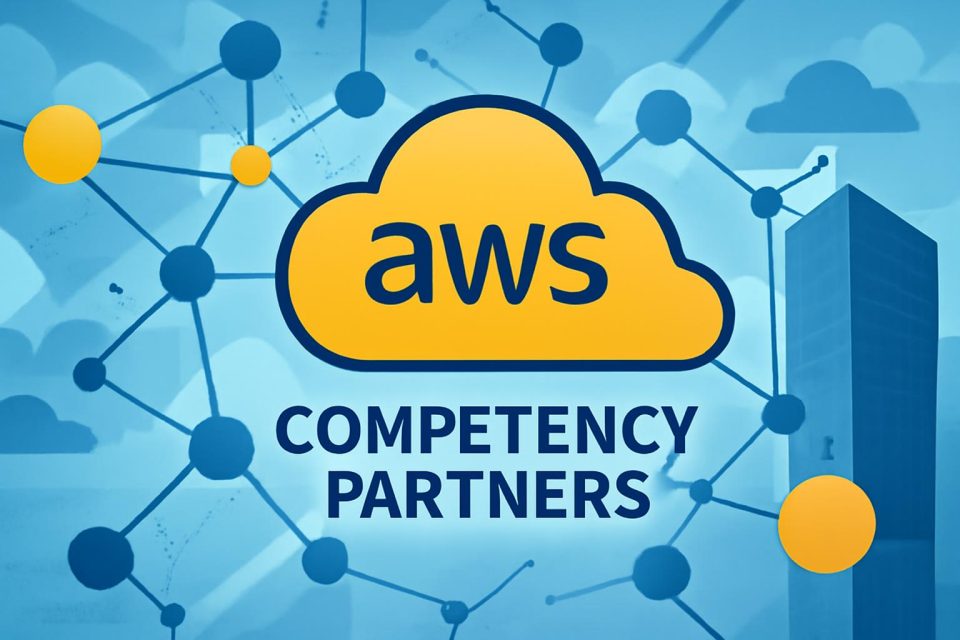 158 New AWS Competency Partners Announced in April
