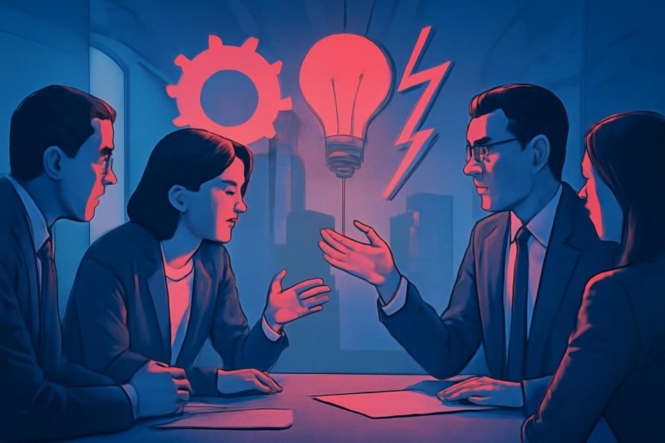 Inside the Turbulent Departure of Elon Musk from OpenAI