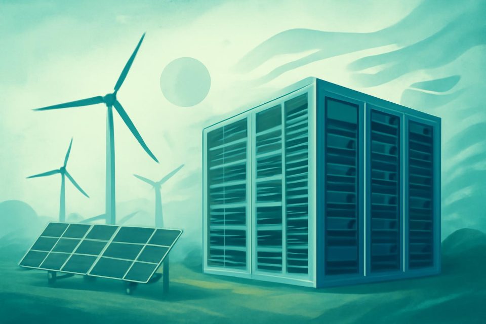 Microsoft's Data Center Expansion Challenges Clean Power Goals