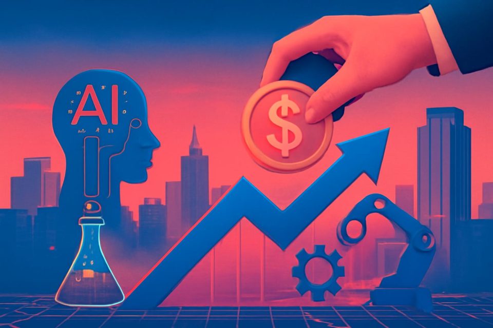Venture Capital Shifts Focus to Early-Stage Deeptech Startups