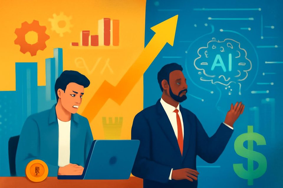 AI Skills Command Premium Salaries in Tech Sector