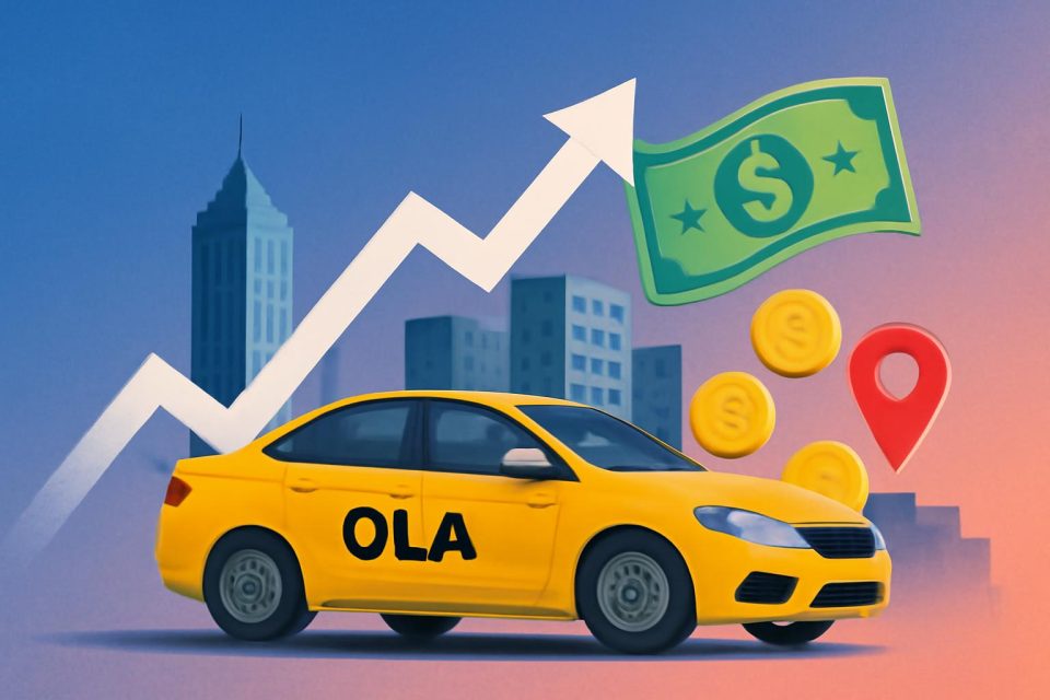 Ola Consumer Initiates IPO Process Amid Cash Crunch