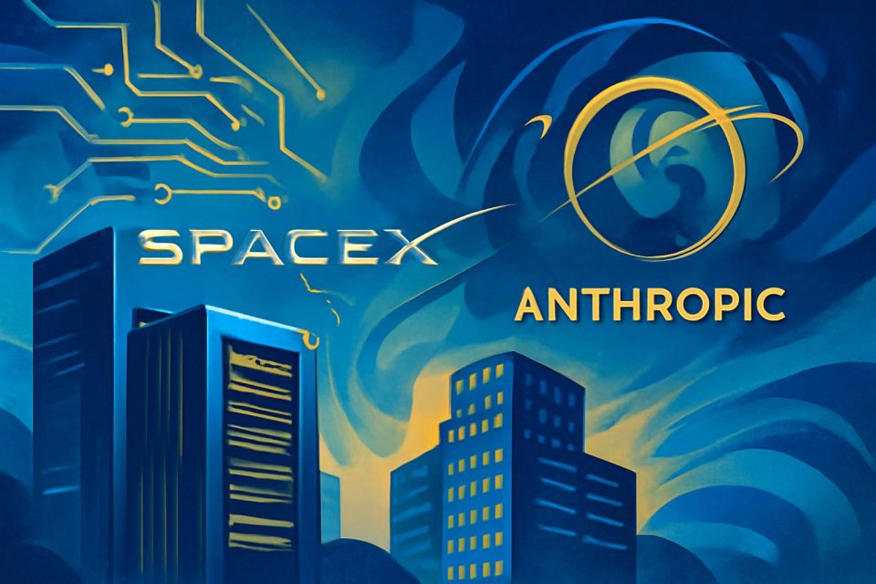 SpaceX Partners with Anthropic for AI Supercomputer Access