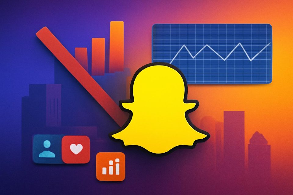 Snap Faces Ad Revenue Challenges Amid Middle East Conflict and Slower Growth