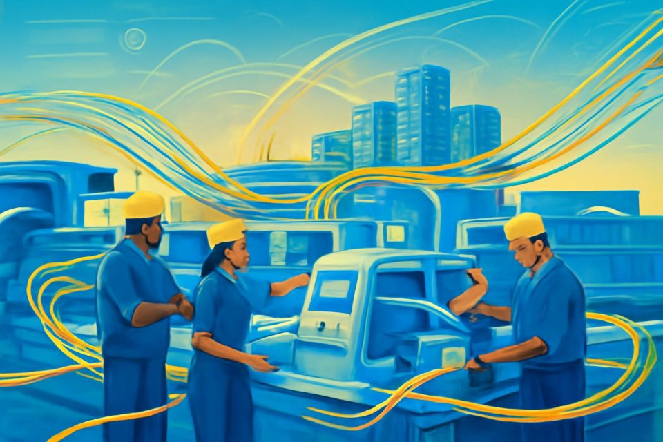 Corning and Nvidia Join Forces to Boost U.S. Fiber Optic Production