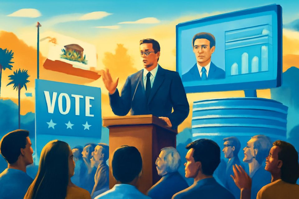 Matt Mahan: Tech's Choice for California Governor