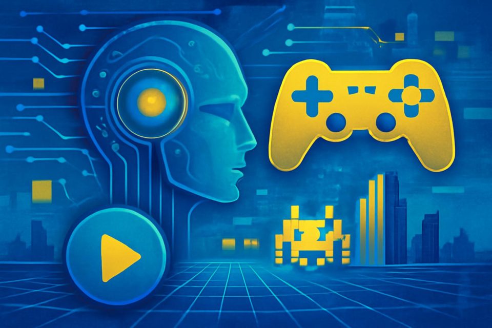 Google DeepMind Invests in EVE Online Studio for AI Development
