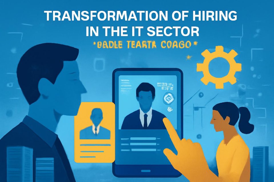 Shift in India's IT Hiring: Focus on Value-Based Roles