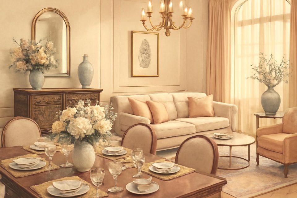 India's Luxury Home Decor Market Thrives Amid Rising Wealth