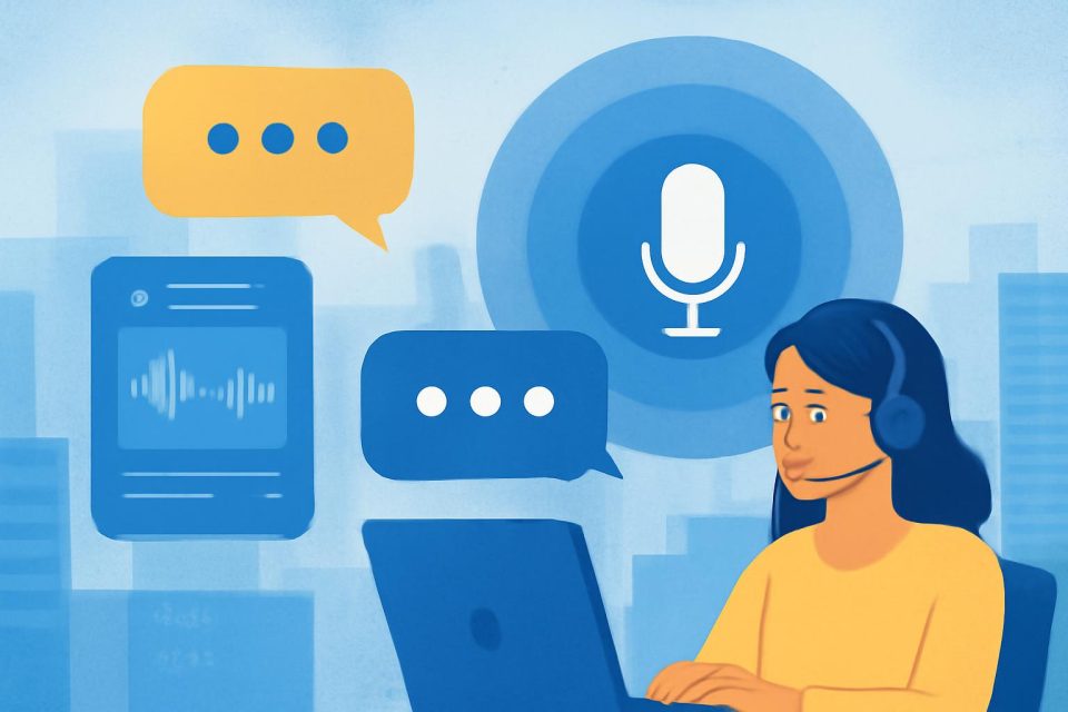 Parloa builds service agents customers want to talk to