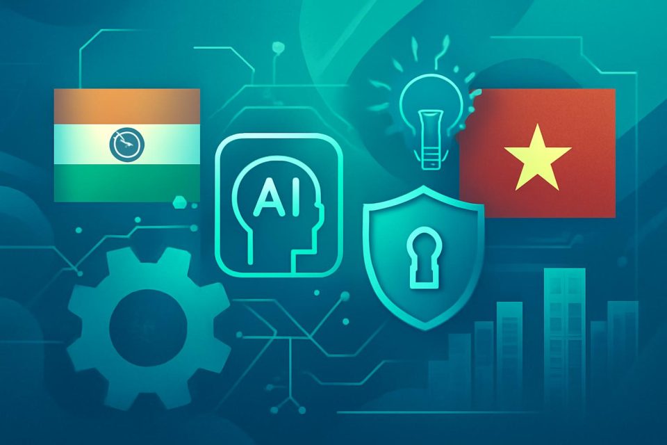 India and Vietnam Enhance Cooperation in AI and Deep-Tech Innovation