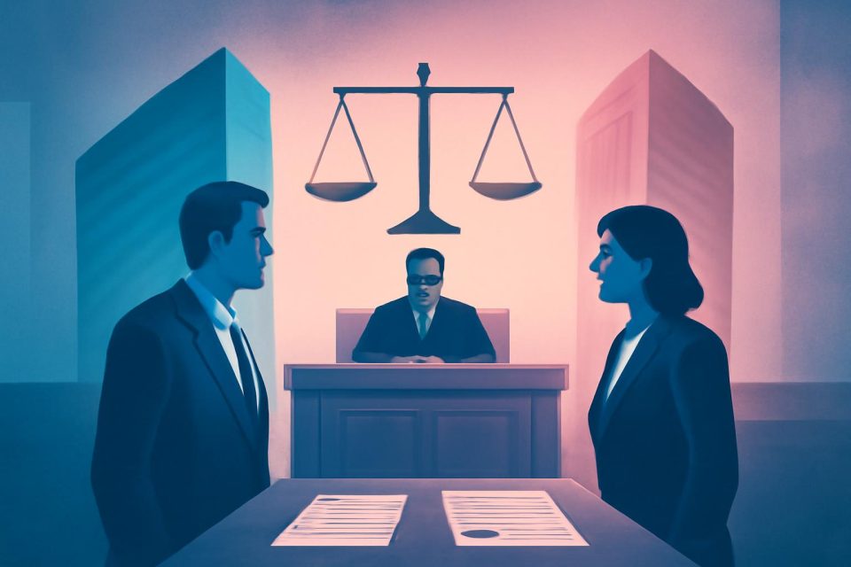 Mphasis Initiates Legal Action Against Coforge Over Employee Hiring Practices