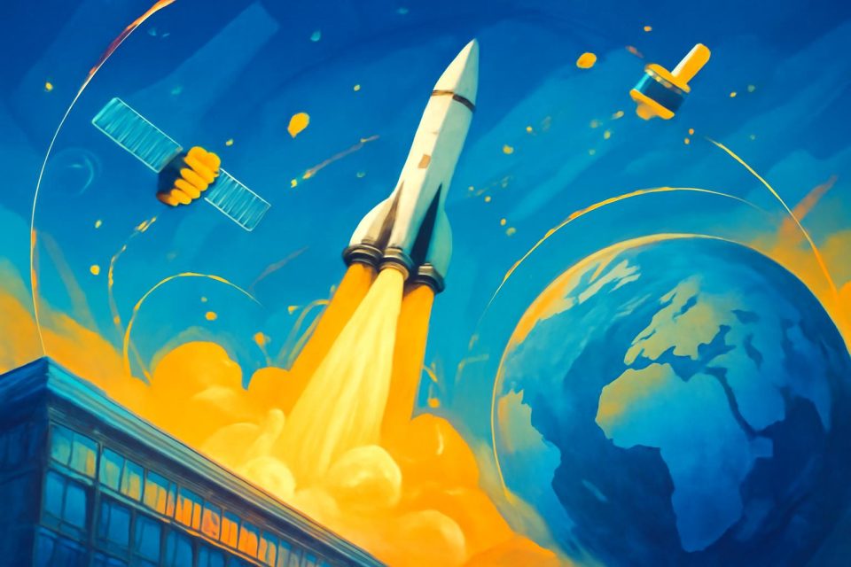 Skyroot Aerospace Eyes Global Expansion as First Indian Spacetech Unicorn