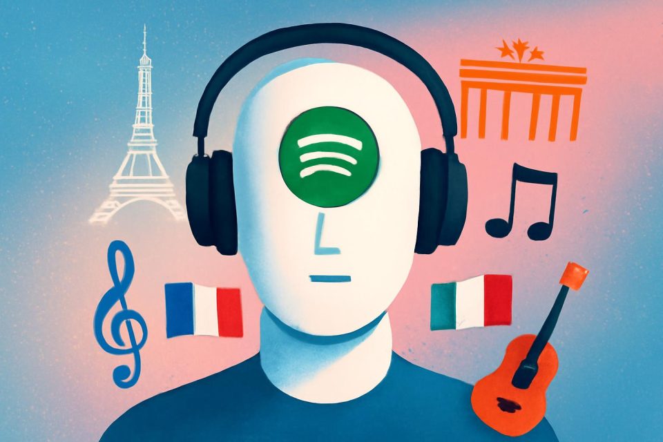 Spotify Expands AI DJ Feature to Four New Languages