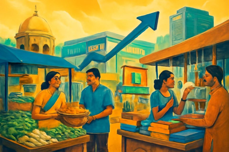Walmart CEO Highlights India's Growing Role in Global Commerce