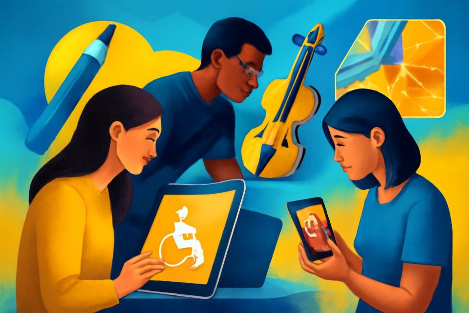Innovative Apps from Swift Student Challenge Winners Focus on Accessibility