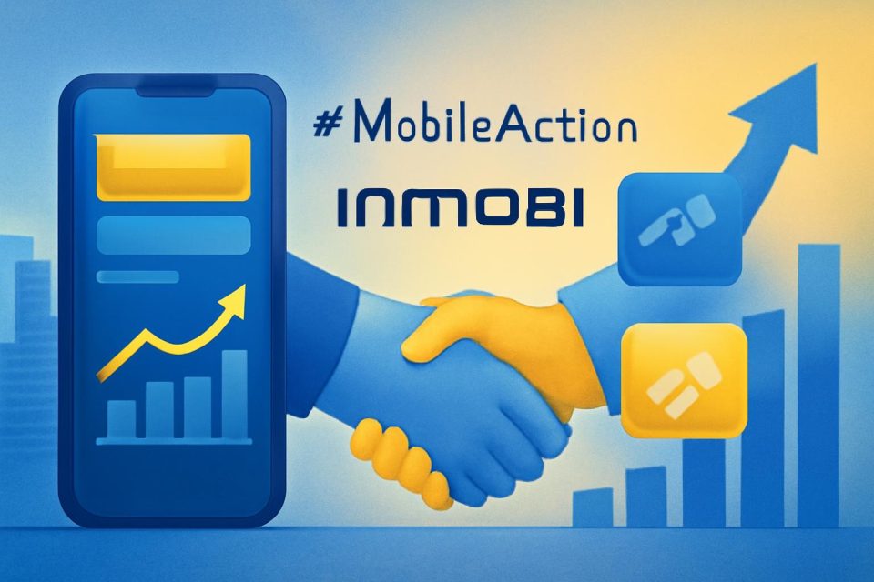InMobi Expands iOS Reach with MobileAction Acquisition
