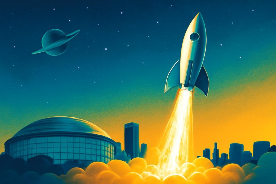 Skyroot Aerospace Achieves Unicorn Status in India's Spacetech Sector