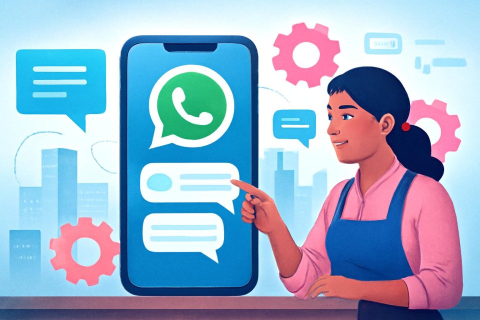Meta Introduces AI Business Agents on WhatsApp in India