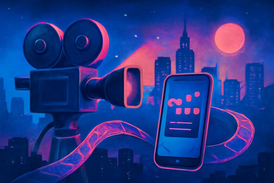 Emerging Filmmakers Redefine Cinema with MAMI Select: Filmed on iPhone