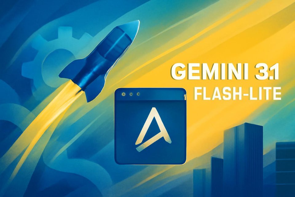 Gemini 3.1 Flash-Lite Now Available for Enterprises