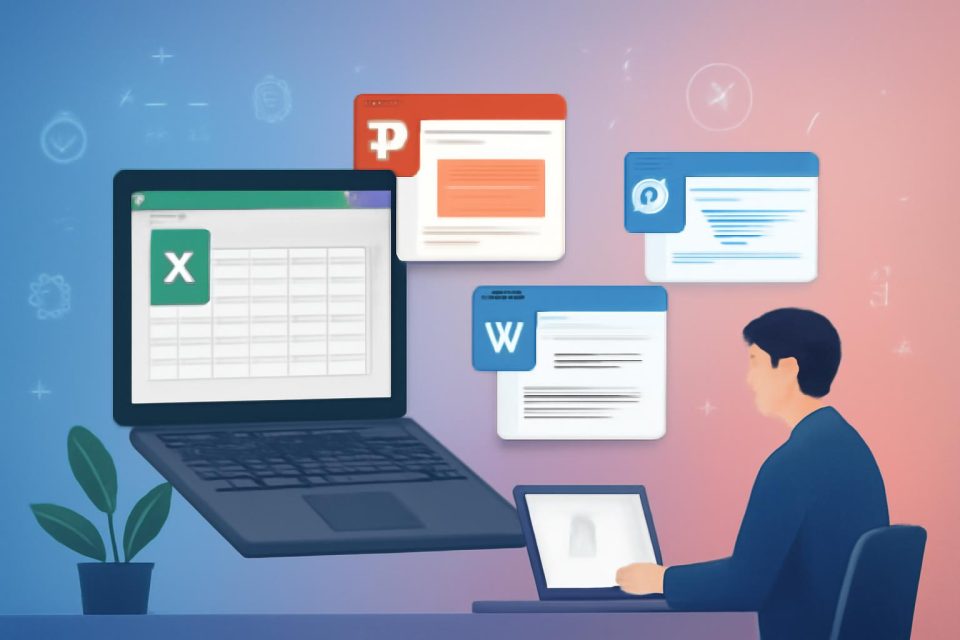 Claude Now Available Across Microsoft 365 Apps